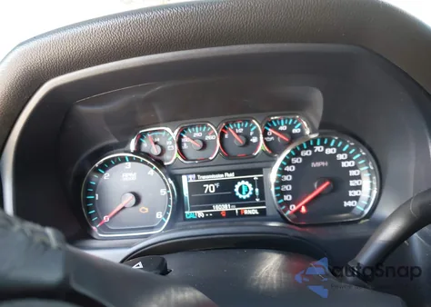 2017 Chevrolet Silverado 1500 1Lt from USA, damaged, VIN 3GCUKREC2HG165025